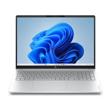 HP OmniBook 3 16 Glacier Silver, front view