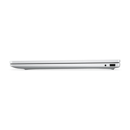 HP OmniBook 3 17 Glacier Silver, sāni