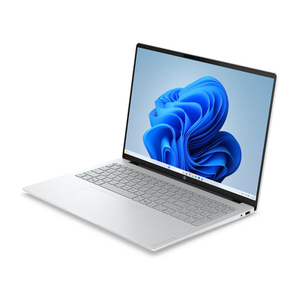HP OmniBook 5 16-bn0011nyx Glacier silver, slīpi, 3. attēls