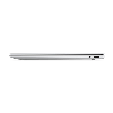 HP OmniBook 5 16-bn0011nyx Glacier silver, sāni