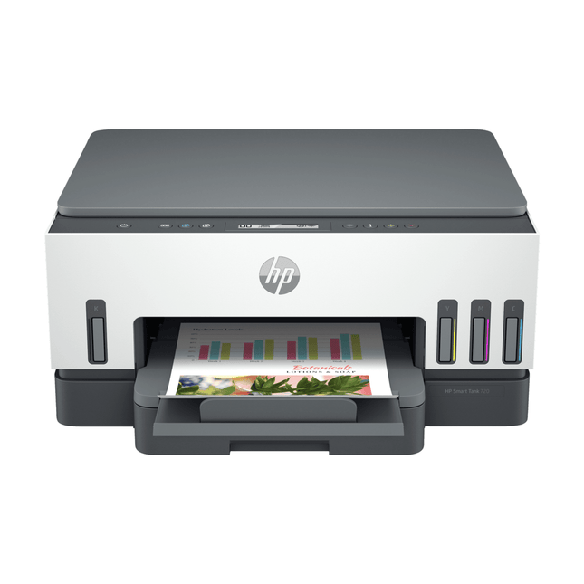 Printeris HP Smart Tank 720 AIO All-in-One Printer