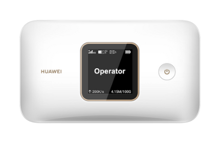 Huawei E5785-320a balts, priekšpuse