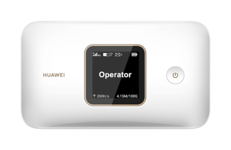 Tīkla iekārta Huawei 4G Mobile WiFi (E5785-320a)