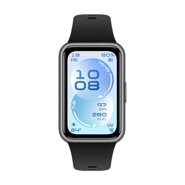 Fitnesa aproce Huawei Band 11