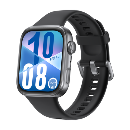 Huawei Watch Fit 4 melns, skats 2