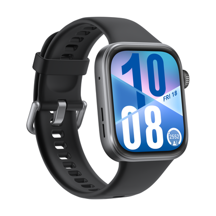 Huawei Watch Fit 4 melns, skats 3