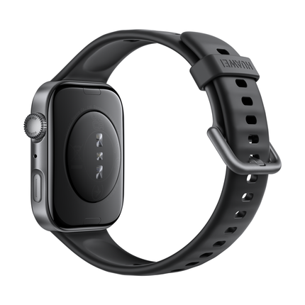 Huawei Watch Fit 4 melns, skats 5