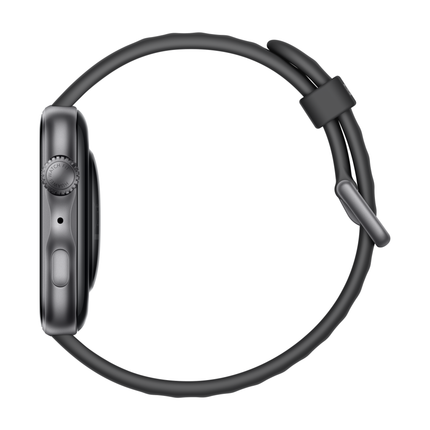 Huawei Watch Fit 5 melns, skats 5