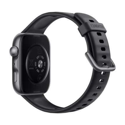 Huawei Watch Fit 5 melns, skats 6