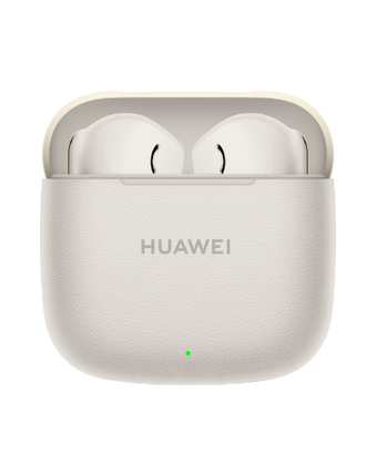 Huawei FreeBuds SE 3 beige, earbuds and case