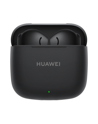 Huawei FreeBuds SE 3 black, earbuds and case