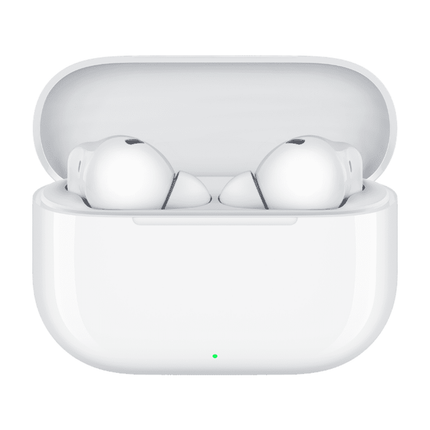 Huawei FreeBuds SE 4 ANC balts, slīpi