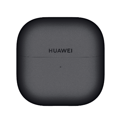 Huawei FreeClip 2 melns, priekšpuse