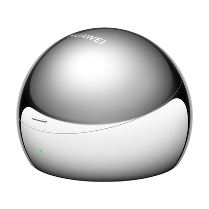 Huawei FreeClip 2 S Space Silver, skats 10
