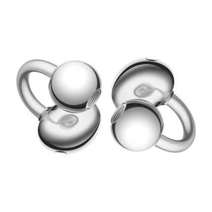 Huawei FreeClip 2 S Space Silver, skats 3