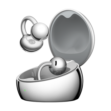 Huawei FreeClip 2 S Space Silver, skats 9