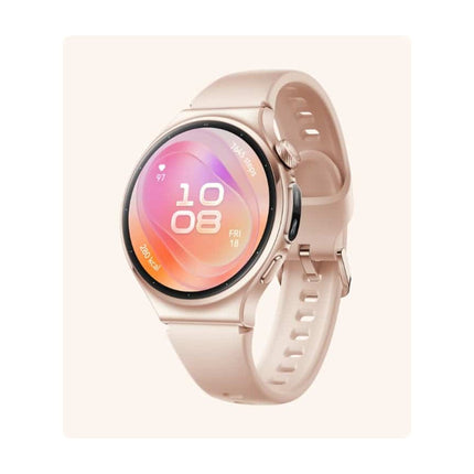 Huawei Watch 6 42 mm Gold, sāni