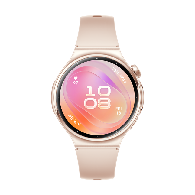 Viedpulkstenis Huawei Watch 6 42mm LTE
