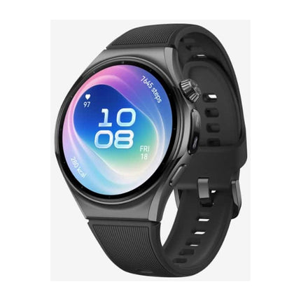 Huawei Watch 6 46 mm LTE melns, sāni