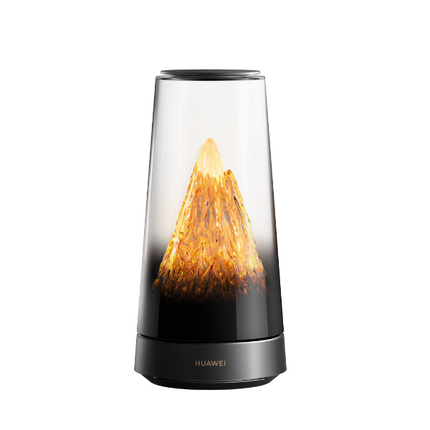 Huawei WiFi Mesh X3 Pro melns, priekšpuse