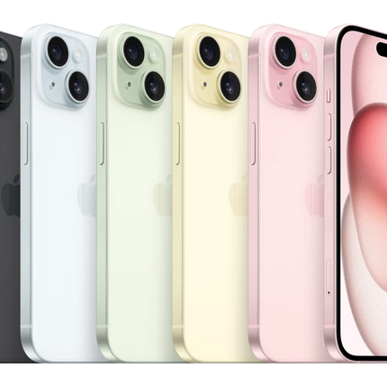Apple iPhone 15 — 1