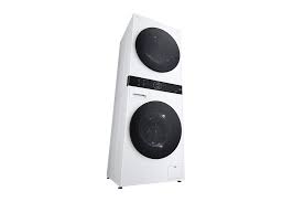 LG WT1210WWF WashTower