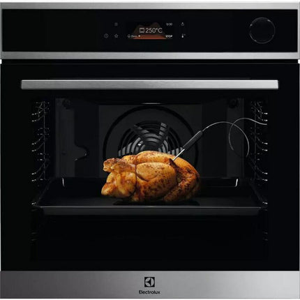 ELECTROLUX EOC8P39X