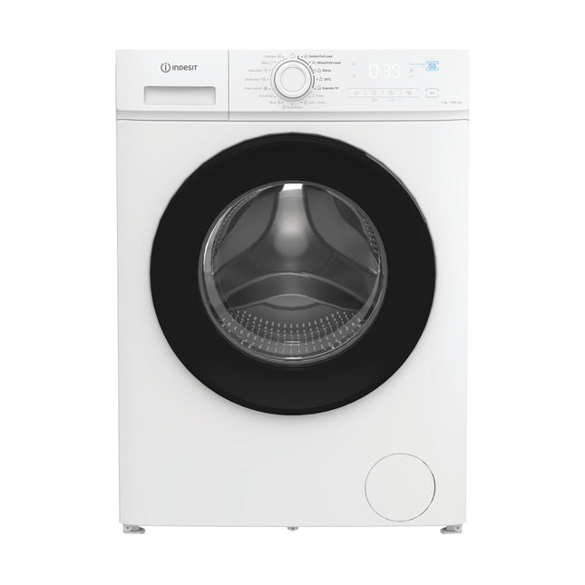 Indesit IMA 762B MY TIME EE Veļas mašīna ar augšējo ielādi