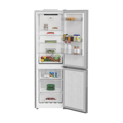 Indesit INK 25402 S4E холодильник с нижней морозильной камерой – 4