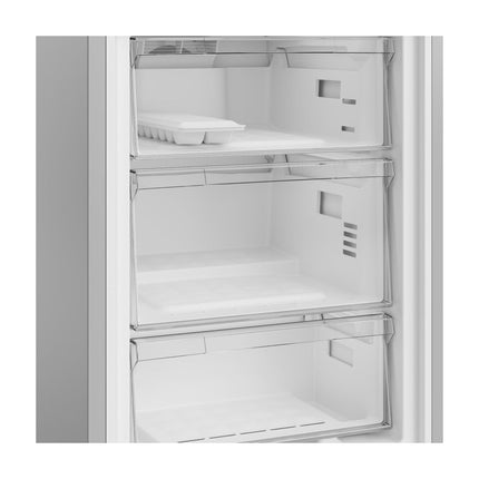 Indesit INK 25402 S4E холодильник с нижней морозильной камерой – 5