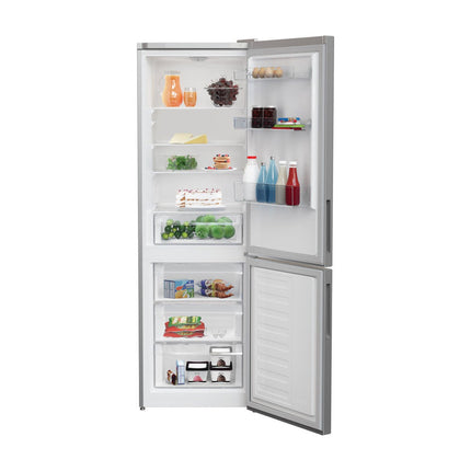 Indesit INKS 1361 S4E холодильник с нижней морозильной камерой – 3