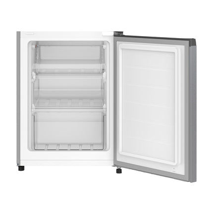 Indesit INKS 8261 S4E холодильник с нижней морозильной камерой – 4
