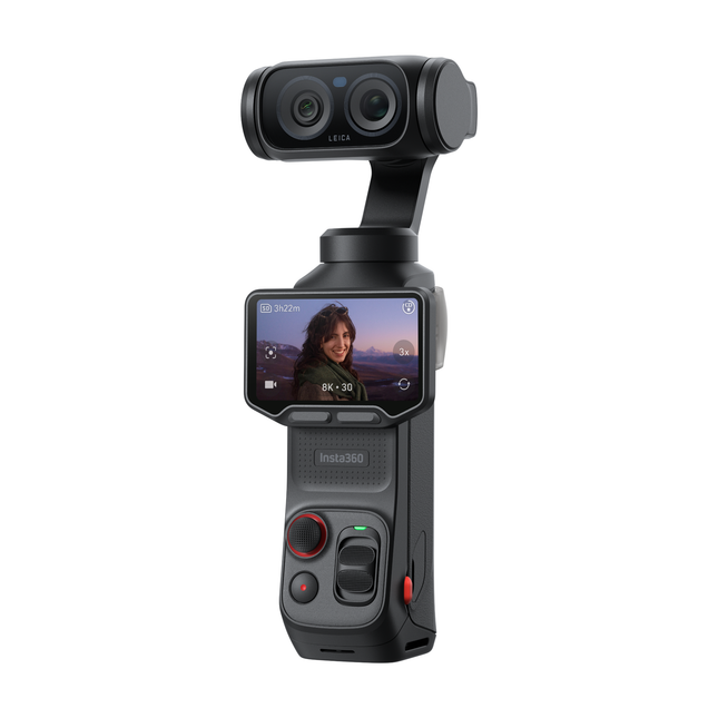 Mikrofons Insta360 Luna Ultra Standard Bundle