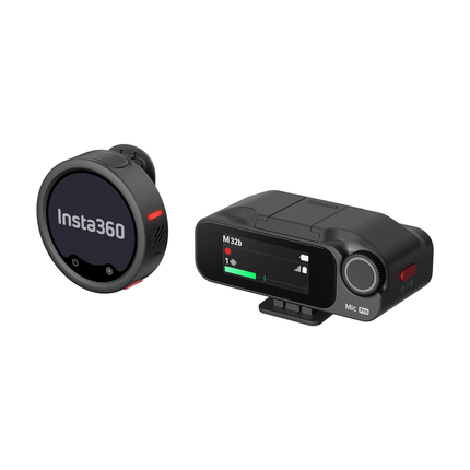 Insta360 Mic Pro (1TX+1RX), skats 4