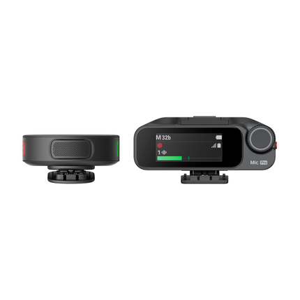 Insta360 Mic Pro (1TX+1RX), skats 5