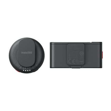 Insta360 Mic Pro (1TX+1RX), skats 6