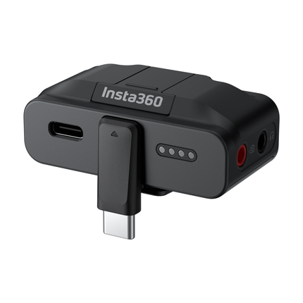 Insta360 Mic Pro (1TX+1RX), skats 7
