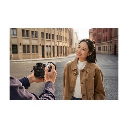Insta360 Mic Pro (1TX+1RX), skats 9