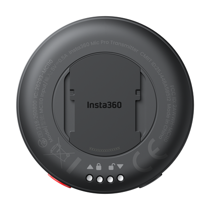 Insta360 Mic Pro Transmitter, attēls 6
