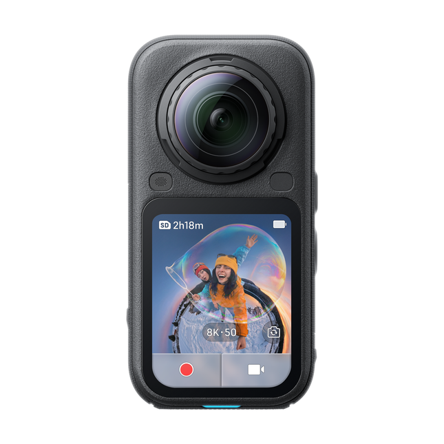Sporta kamera Insta360 X6 Standard Bundle
