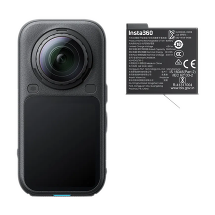 Insta360 X6 Standard Bundle, attēls 5
