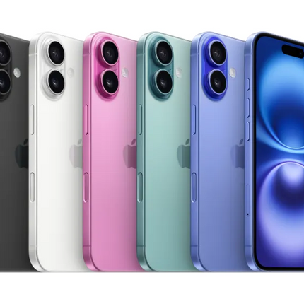 Apple iPhone 16 — 1