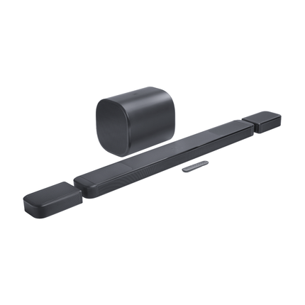 JBL Bar 1300MK2 melns, slīpi