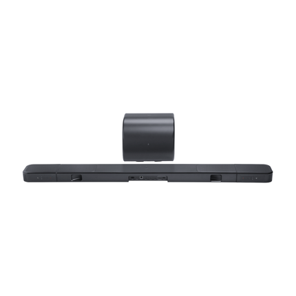 JBL Bar 1300MK2 melns, aizmugure