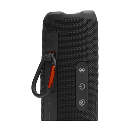 JBL Flip 7 черный, деталь