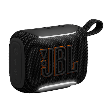 JBL Go 5 melns, slīpi