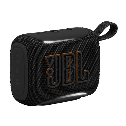 JBL Go 5 melns, slīpi, 3. attēls