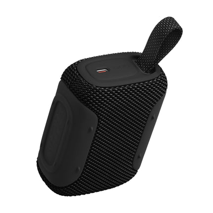 JBL Go 5 melns, detaļa