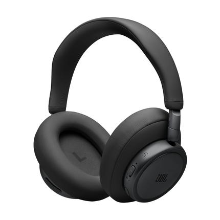 JBL Live 780NC черный, вид сбоку