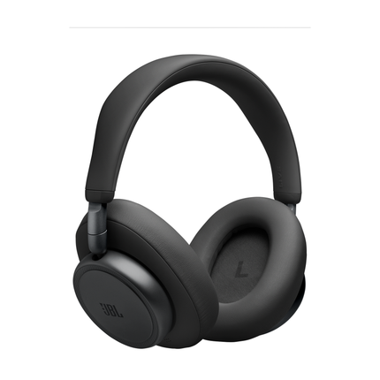 JBL Live 780NC черный, вид сбоку, фото 6